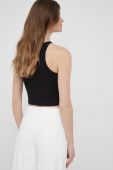 Топ Dr. Denim жіночий колір чорний (2305747) Топ Dr. Denim жіночий колір чорний (2305747)