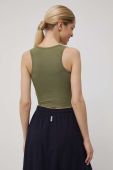 Топ Deha жіночий колір зелений (2185737) Топ Deha жіночий колір зелений (2185737)