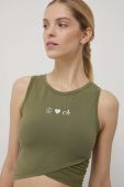 Топ Deha жіночий колір зелений (2185737) Топ Deha жіночий колір зелений (2185737)