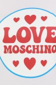 Футболка Love Moschino жіночий колір білий (2299563) Футболка Love Moschino жіночий колір білий (2299563)