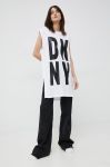 Футболка Dkny колір білий