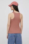 Топ Pieces жіночий колір рожевий (2177652)