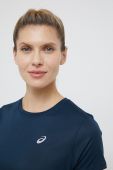 Бігова футболка Asics колір синій