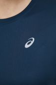 Бігова футболка Asics колір синій