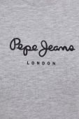 Футболка Pepe Jeans New Virginia Ss N жіноча колір сірий