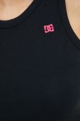 Топ Dc жіночий колір чорний Топ Dc жіночий колір чорний
