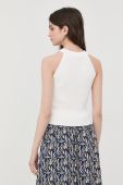 Топ Morgan жіночий колір білий (2366133)