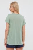 Футболка Houdini Tree Message жіноча колір зелений Футболка Houdini Tree Message жіноча колір зелений