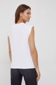 Бавовняний топ Mustang колір білий (2451278) Бавовняний топ Mustang колір білий (2451278)