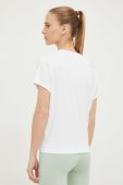 Футболка Dkny жіночий колір білий (2461943)