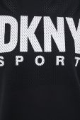 Топ Dkny жіночий колір чорний (2422864) Топ Dkny жіночий колір чорний (2422864)