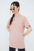 Бавовняна футболка Ellesse колір рожевий SGM13148-PINK (2347076) Бавовняна футболка Ellesse колір рожевий SGM13148-PINK (2347076)