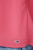 Топ Tommy Jeans жіночий колір рожевий (2413778) Топ Tommy Jeans жіночий колір рожевий (2413778)