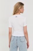Футболка Miss Sixty жіночий колір білий (2433034)