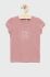 Дитяча футболка Name it колір рожевий (2422949)