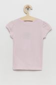 Дитяча футболка Name it колір рожевий (2422953)