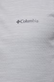 Спортивна футболка Columbia Zero Rules колір сірий однотонна