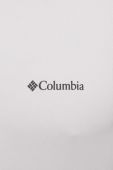 Спортивна футболка Columbia колір бежевий з принтом