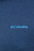 Спортивна футболка Columbia колір синій з принтом (2606098) Спортивна футболка Columbia колір синій з принтом (2606098)