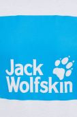 Футболка Jack Wolfskin чоловічий колір білий з принтом