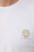 Футболка Versace чоловіча колір білий з принтом (2283052) Футболка Versace чоловіча колір білий з принтом (2283052)