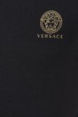 Футболка Versace чоловічий колір чорний з принтом (2308703) Футболка Versace чоловічий колір чорний з принтом (2308703)