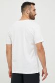 Бавовняна футболка Billabong колір білий з принтом (2496957) Бавовняна футболка Billabong колір білий з принтом (2496957)