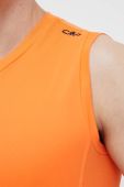 Спортивна футболка CMP колір помаранчевий