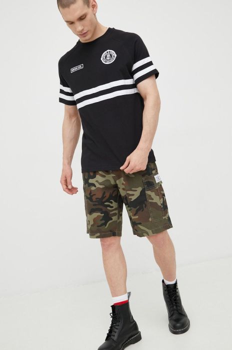 Бавовняна футболка Unfair Athletics колір чорний з аплікацією (2462117) Бавовняна футболка Unfair Athletics колір чорний з аплікацією (2462117)