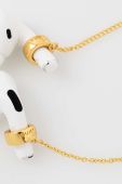 Ланцюжок Kurt Geiger London колір золотий (2910741)