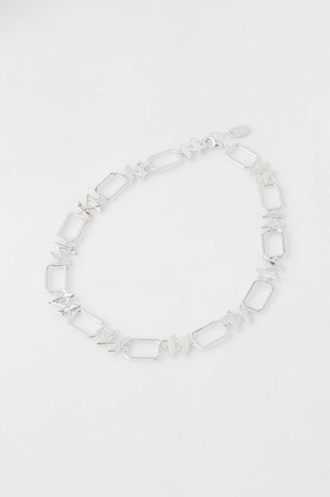 Ланцюжок Karl Lagerfeld колір срібний (2914326) Ланцюжок Karl Lagerfeld колір срібний (2914326)