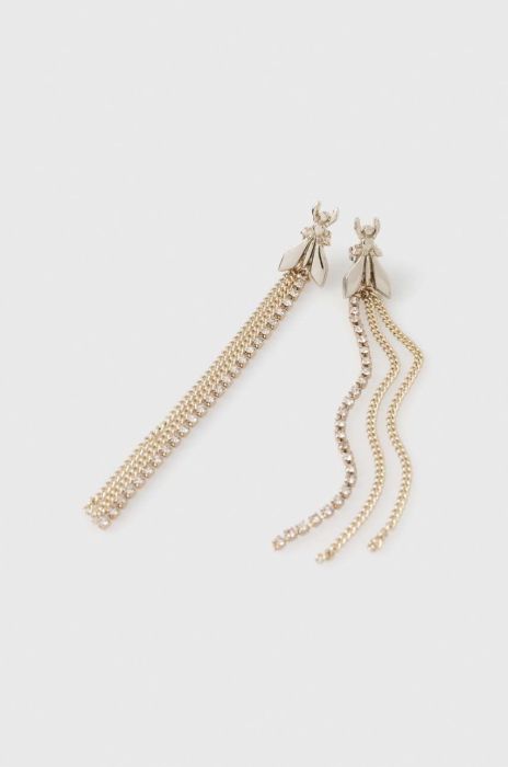 Сережки Patrizia Pepe колір золотий (2863646) Сережки Patrizia Pepe колір золотий (2863646)