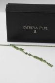 Ланцюжок Patrizia Pepe колір зелений (3377140) Ланцюжок Patrizia Pepe колір зелений (3377140)