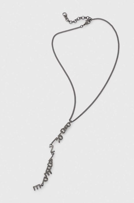 Ланцюжок Patrizia Pepe колір срібний (3377141) Ланцюжок Patrizia Pepe колір срібний (3377141)