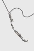 Ланцюжок Patrizia Pepe колір срібний (3377141) Ланцюжок Patrizia Pepe колір срібний (3377141)