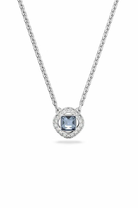 Ланцюжок Swarovski Angelic колір срібний
