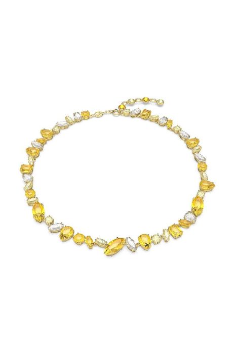 Ланцюжок Swarovski Gema колір жовтий (3189694) Ланцюжок Swarovski Gema колір жовтий (3189694)