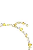 Ланцюжок Swarovski Gema колір жовтий (3189694) Ланцюжок Swarovski Gema колір жовтий (3189694)