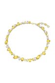 Ланцюжок Swarovski Gema колір жовтий (3189694) Ланцюжок Swarovski Gema колір жовтий (3189694)