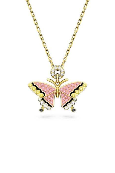 Ланцюжок Swarovski Idyllia колір барвистий Ланцюжок Swarovski Idyllia колір барвистий