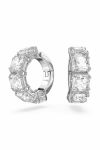 Сережки Swarovski Millenia колір срібний (2982532)