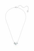 Ланцюжок Swarovski MP LILIA колір блакитний Ланцюжок Swarovski MP LILIA колір блакитний