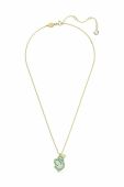 Ланцюжок Swarovski POP SWAN колір зелений (3024618)