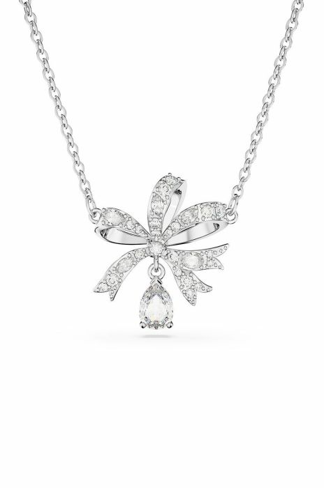 Ланцюжок Swarovski Volta колір срібний (2986542)