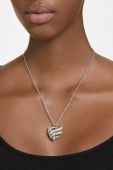 Ланцюжок Swarovski Volta колір срібний (2987110)