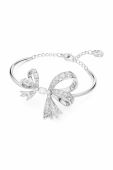 Браслет Swarovski Volta жіночий колір срібний