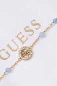 Браслет Guess жіночий колір бірюзовий (3121640)