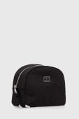 Косметичка Tommy Jeans колір чорний (3076643)