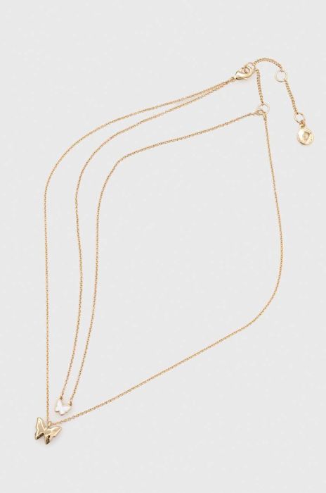 Ланцюжок Dkny колір золотий (3262976) Ланцюжок Dkny колір золотий (3262976)