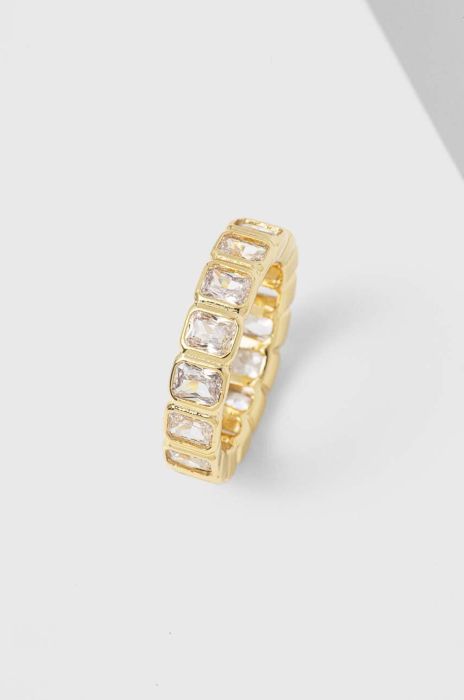 Перстень LUV AJ колір золотий (3325988) Перстень LUV AJ колір золотий (3325988)